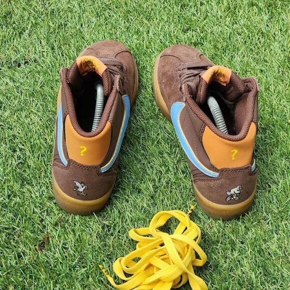 NIKE SB - Womens Sneakers - SIZE 7.5 - Picture 4 of 8